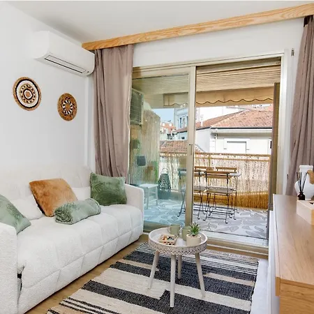 Appartement Proche Croisette Et Palais Magnifique 4 Couchages